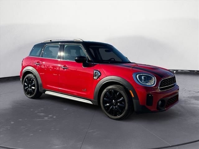 2022 MINI Cooper Countryman S