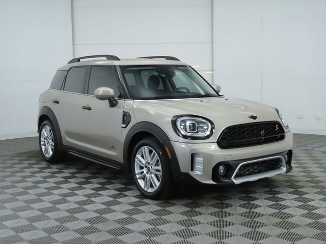 2022 MINI Cooper Countryman S