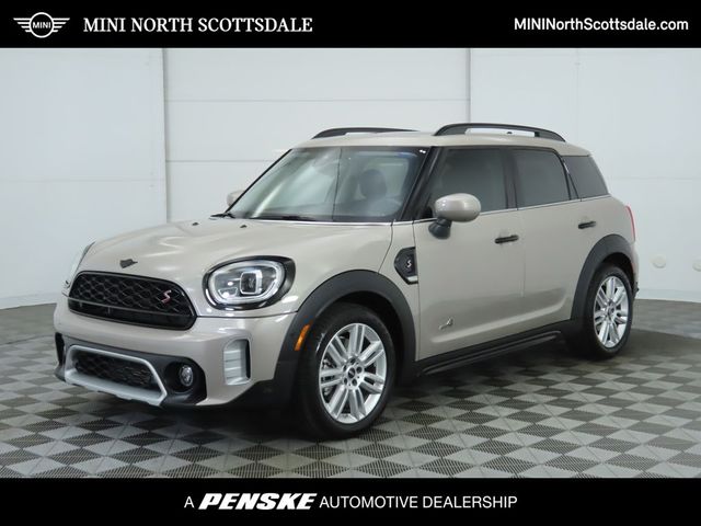 2022 MINI Cooper Countryman S