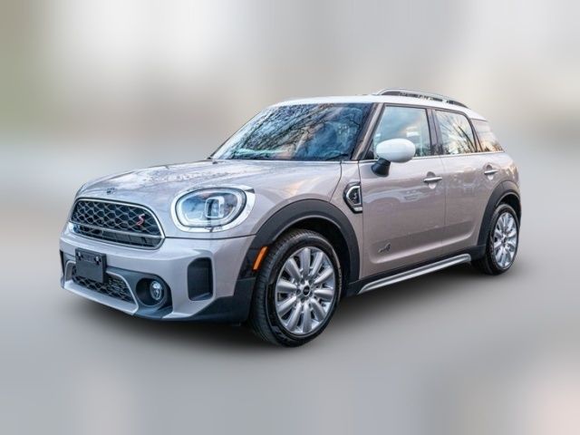 2022 MINI Cooper Countryman S