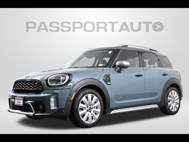 2022 MINI Cooper Countryman S