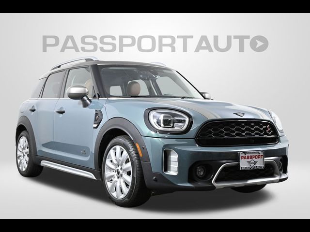 2022 MINI Cooper Countryman S