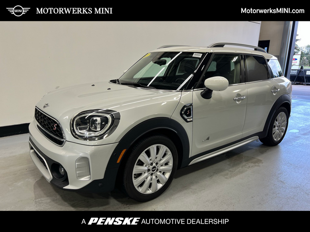 2022 MINI Cooper Countryman S