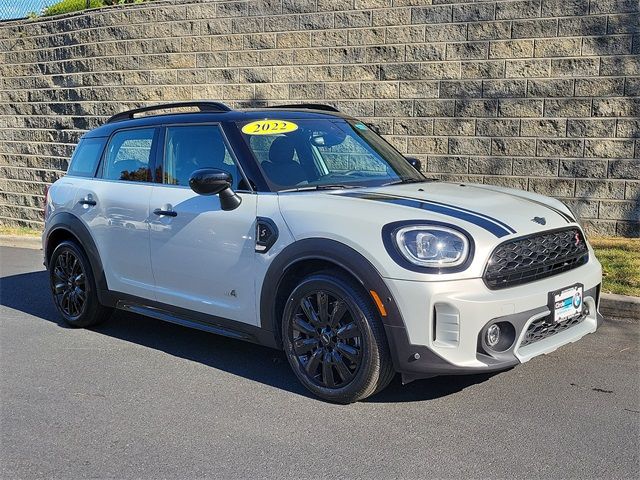 2022 MINI Cooper Countryman S