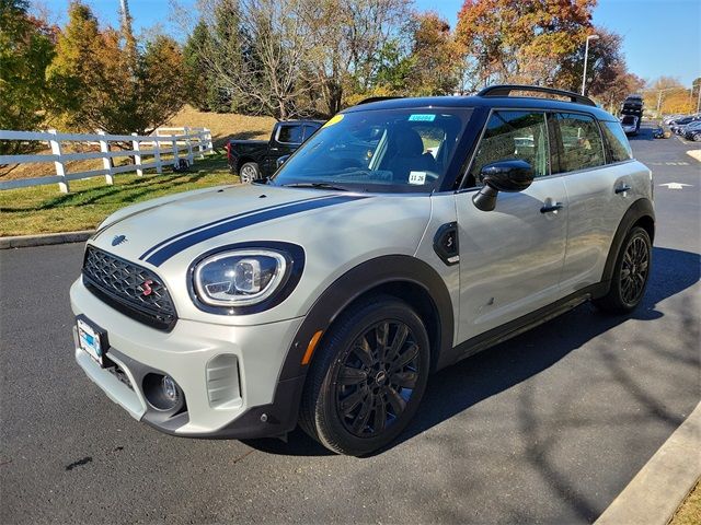 2022 MINI Cooper Countryman S