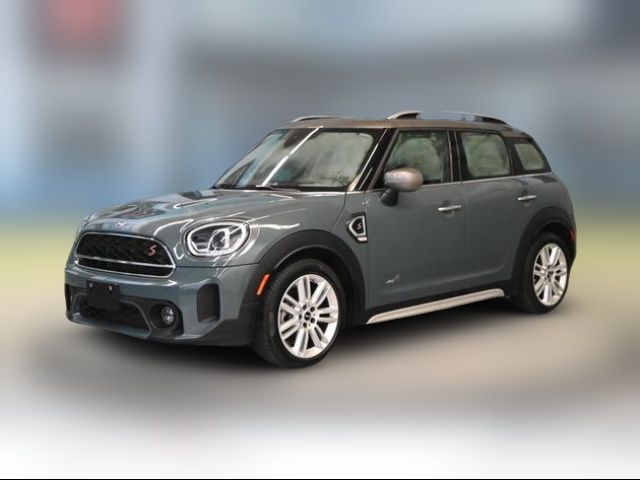 2022 MINI Cooper Countryman S