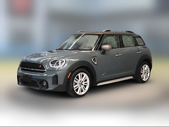 2022 MINI Cooper Countryman S