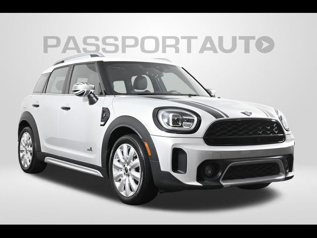 2022 MINI Cooper Countryman S