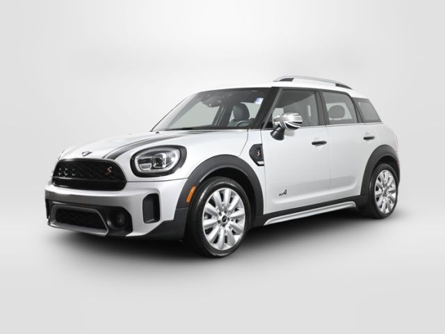 2022 MINI Cooper Countryman S