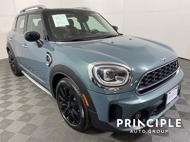 2022 MINI Cooper Countryman S