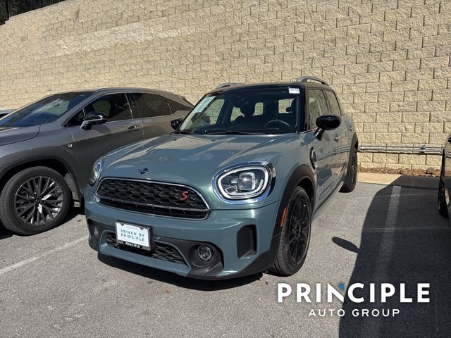 2022 MINI Cooper Countryman S