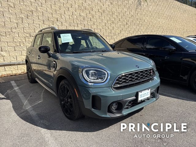 2022 MINI Cooper Countryman S