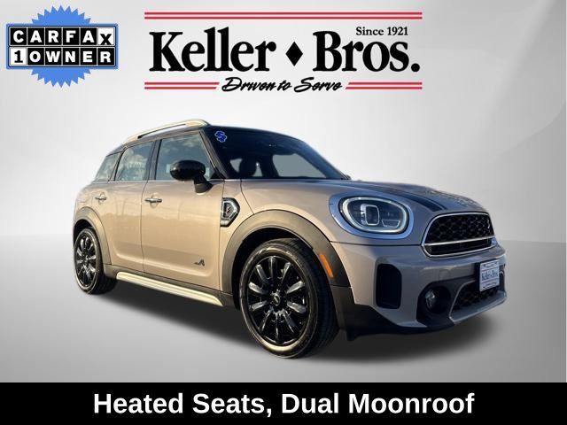 2022 MINI Cooper Countryman S