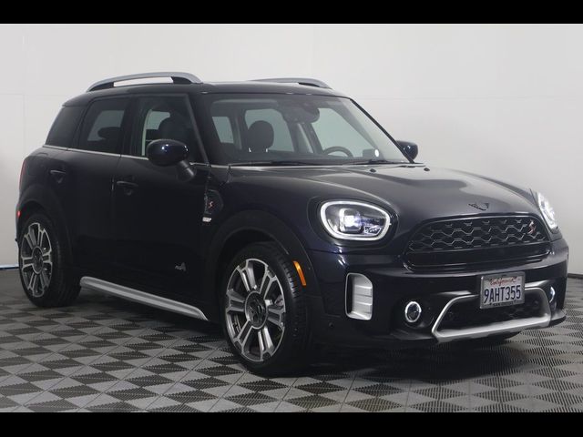 2022 MINI Cooper Countryman S