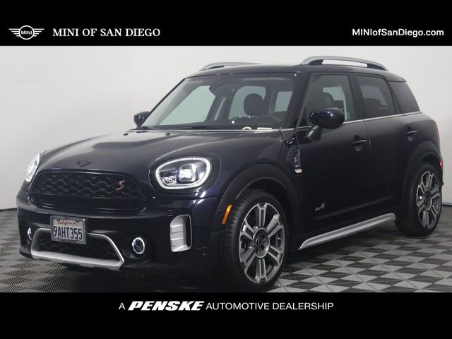 2022 MINI Cooper Countryman S