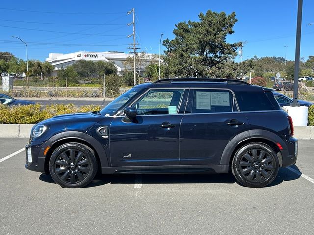 2022 MINI Cooper Countryman S