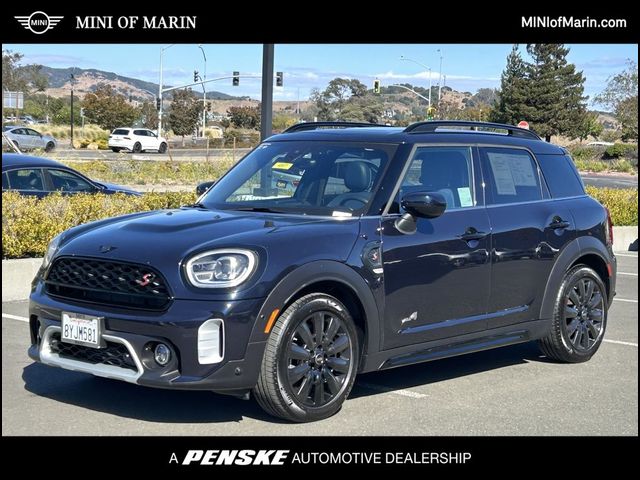 2022 MINI Cooper Countryman S