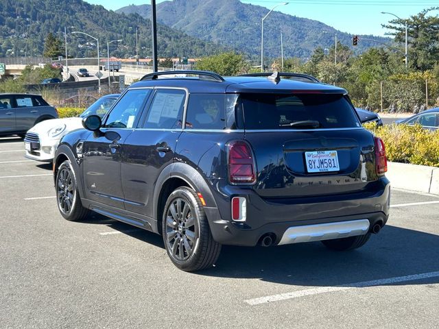 2022 MINI Cooper Countryman S