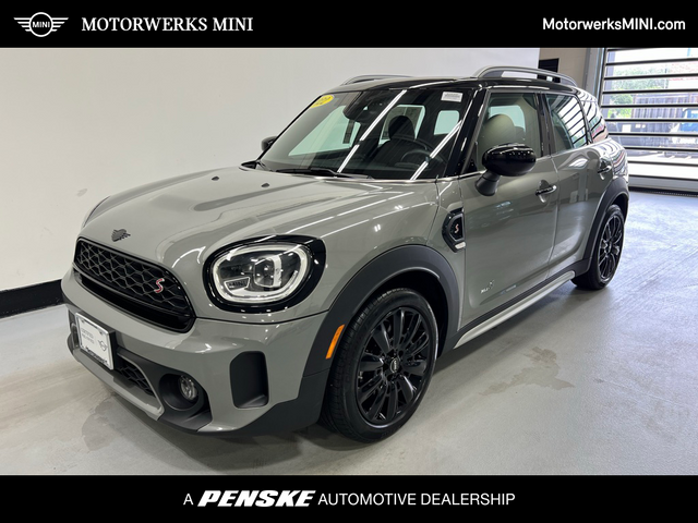 2022 MINI Cooper Countryman S