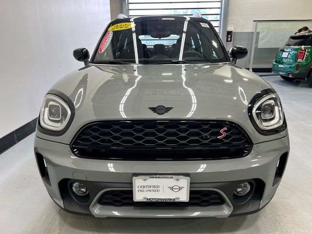 2022 MINI Cooper Countryman S