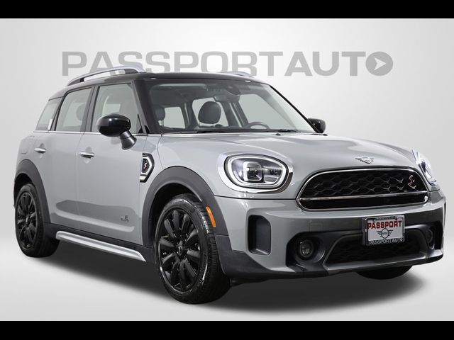 2022 MINI Cooper Countryman S