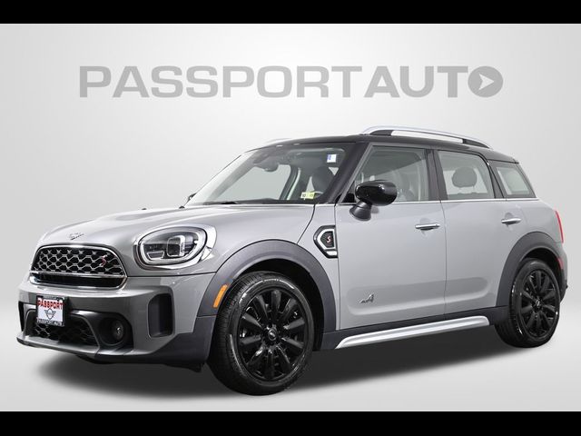 2022 MINI Cooper Countryman S