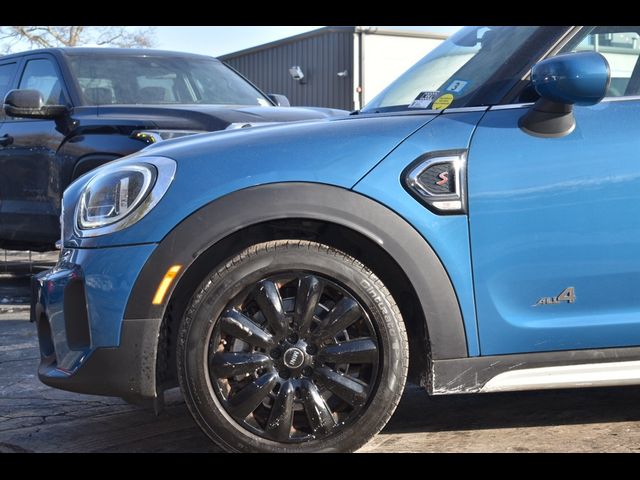 2022 MINI Cooper Countryman S