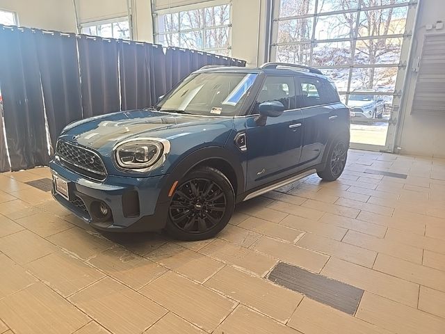 2022 MINI Cooper Countryman S