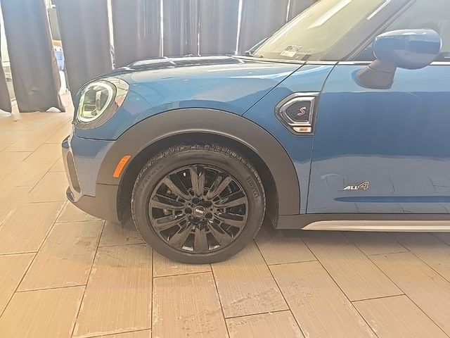 2022 MINI Cooper Countryman S