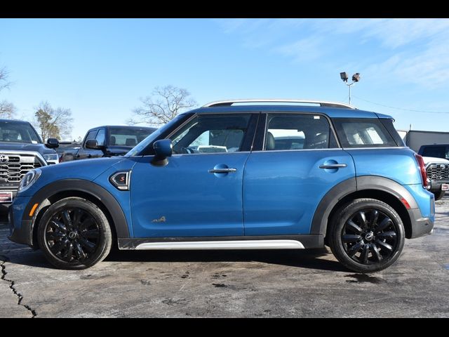 2022 MINI Cooper Countryman S