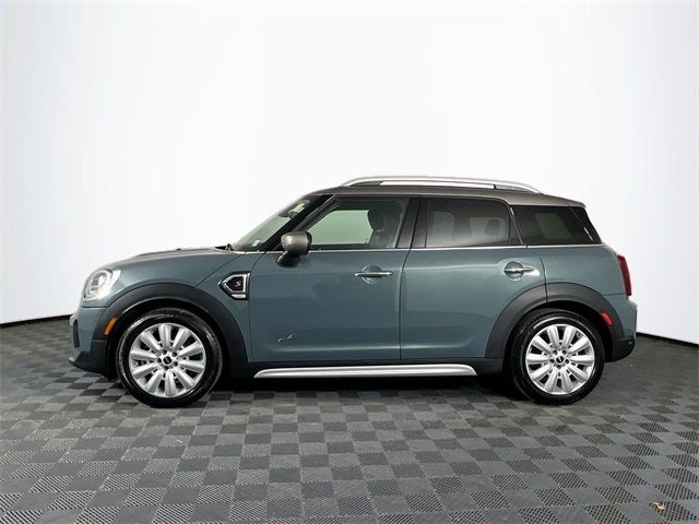 2022 MINI Cooper Countryman S