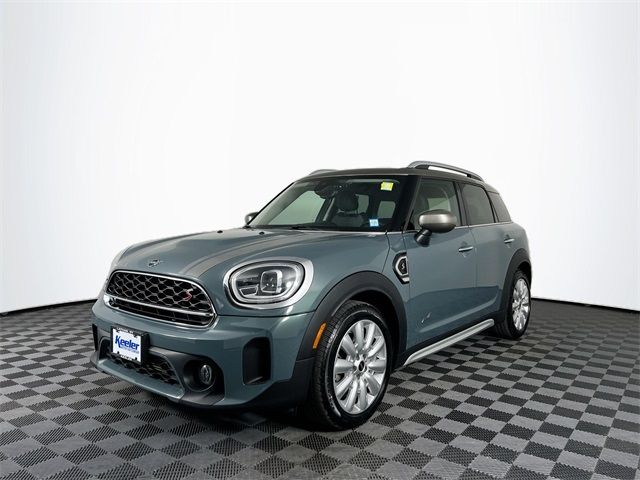 2022 MINI Cooper Countryman S