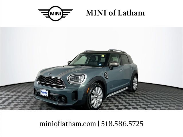 2022 MINI Cooper Countryman S