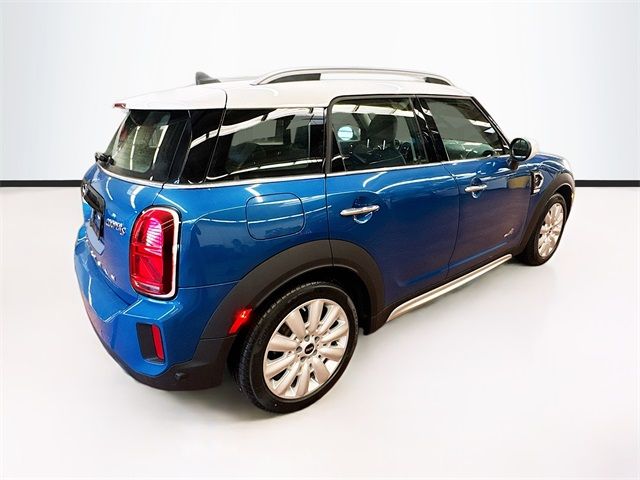 2022 MINI Cooper Countryman S