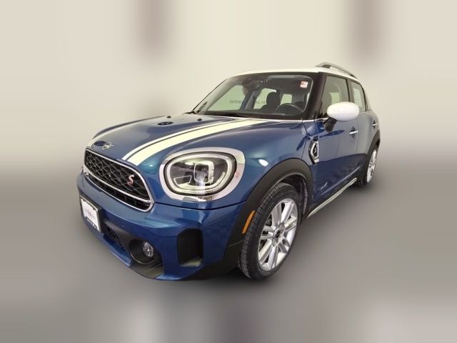 2022 MINI Cooper Countryman S