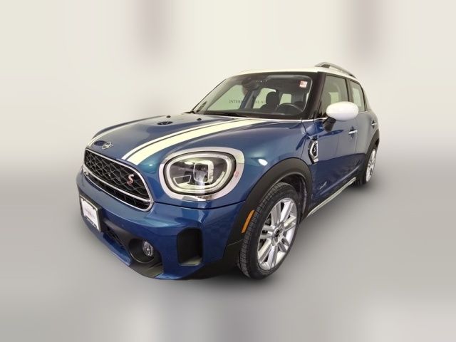 2022 MINI Cooper Countryman S