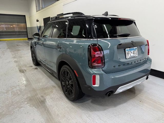 2022 MINI Cooper Countryman S