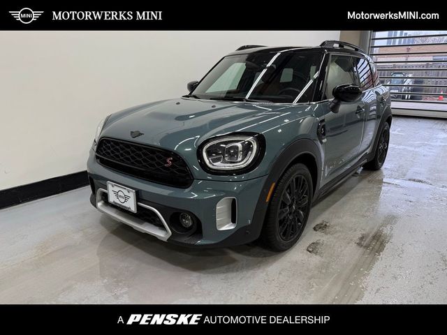 2022 MINI Cooper Countryman S