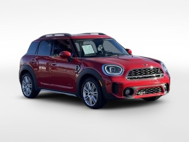 2022 MINI Cooper Countryman S