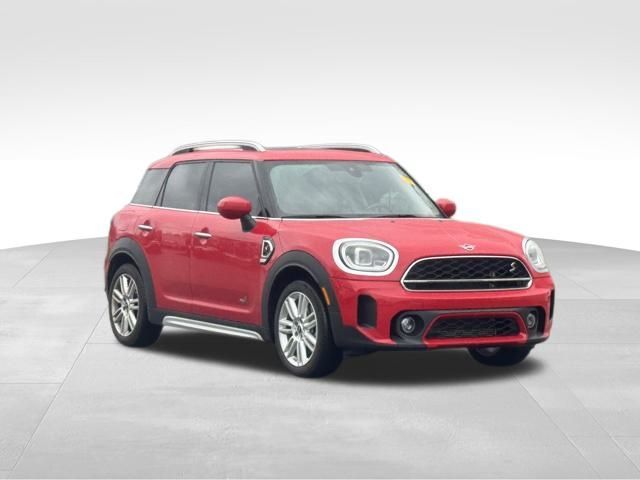 2022 MINI Cooper Countryman S