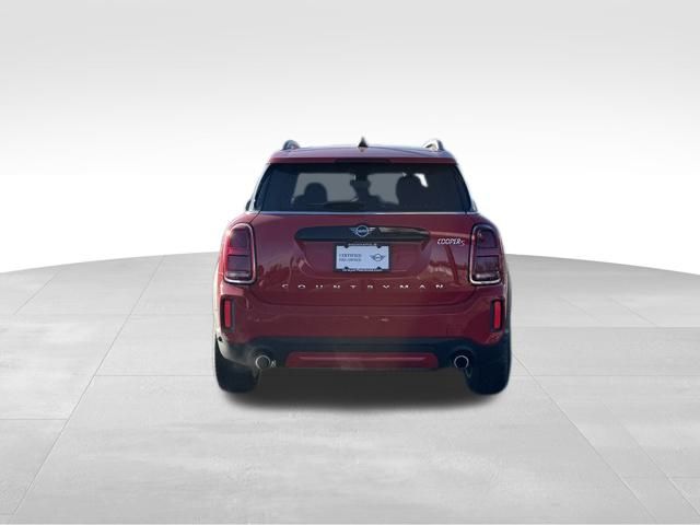 2022 MINI Cooper Countryman S