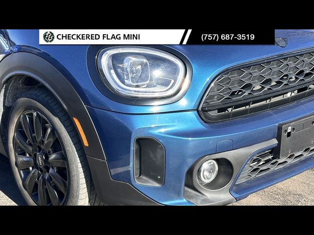 2022 MINI Cooper Countryman S