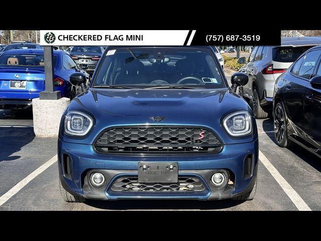 2022 MINI Cooper Countryman S