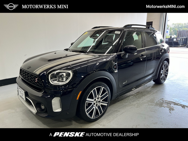 2022 MINI Cooper Countryman S