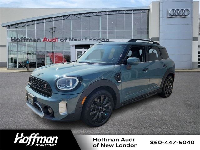 2022 MINI Cooper Countryman S