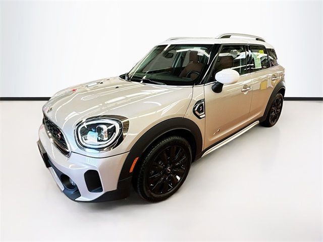 2022 MINI Cooper Countryman S