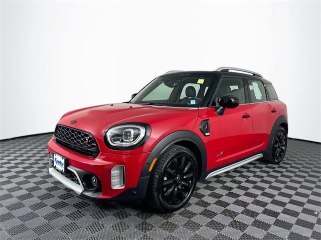 2022 MINI Cooper Countryman S