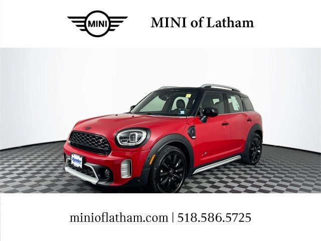 2022 MINI Cooper Countryman S