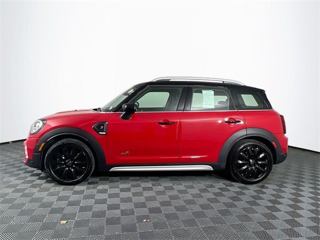 2022 MINI Cooper Countryman S