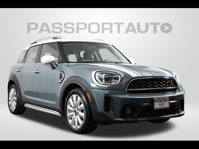 2022 MINI Cooper Countryman S